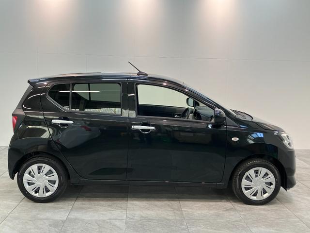 ミライース X SA3 コーナーセンサー キーレス 届出済未使用車 衝突被害軽減ブレーキ スマアシ3 コーナーセンサー バックカメラ(ナビ装着時用) LEDヘッドライト オートライト 電動格納式ミラー キーレスエントリー マニュアルレベリング エコアイドル(24枚目)