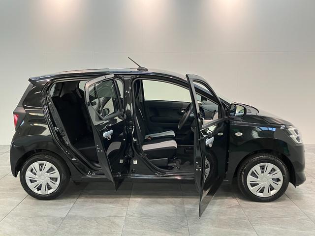 ミライース X SA3 コーナーセンサー キーレス 届出済未使用車 衝突被害軽減ブレーキ スマアシ3 コーナーセンサー バックカメラ(ナビ装着時用) LEDヘッドライト オートライト 電動格納式ミラー キーレスエントリー マニュアルレベリング エコアイドル(25枚目)