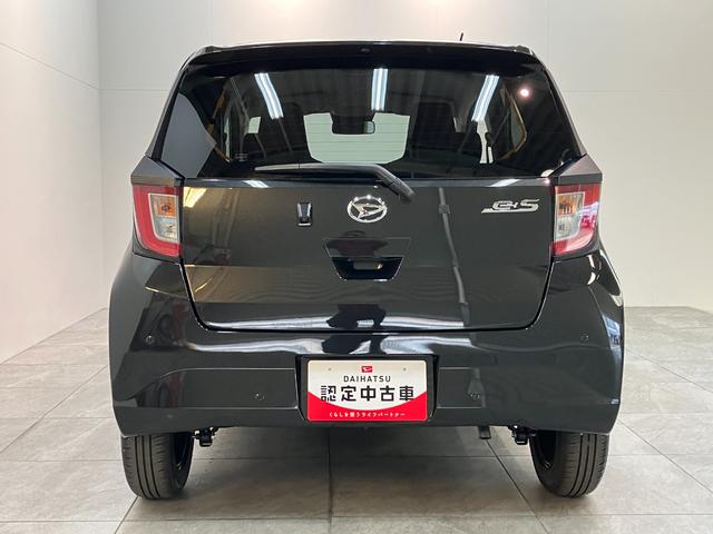 ミライース X SA3 コーナーセンサー キーレス 届出済未使用車 衝突被害軽減ブレーキ スマアシ3 コーナーセンサー バックカメラ(ナビ装着時用) LEDヘッドライト オートライト 電動格納式ミラー キーレスエントリー マニュアルレベリング エコアイドル(26枚目)