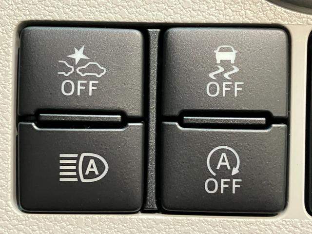 ミライース X SA3 コーナーセンサー キーレス 届出済未使用車 衝突被害軽減ブレーキ スマアシ3 コーナーセンサー バックカメラ(ナビ装着時用) LEDヘッドライト オートライト 電動格納式ミラー キーレスエントリー マニュアルレベリング エコアイドル(38枚目)