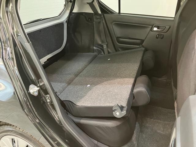 ミライース X SA3 コーナーセンサー キーレス 届出済未使用車 衝突被害軽減ブレーキ スマアシ3 コーナーセンサー バックカメラ(ナビ装着時用) LEDヘッドライト オートライト 電動格納式ミラー キーレスエントリー マニュアルレベリング エコアイドル(40枚目)