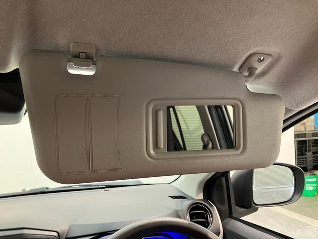 ミライース X SA3 コーナーセンサー キーレス 届出済未使用車 衝突被害軽減ブレーキ スマアシ3 コーナーセンサー バックカメラ(ナビ装着時用) LEDヘッドライト オートライト 電動格納式ミラー キーレスエントリー マニュアルレベリング エコアイドル(46枚目)