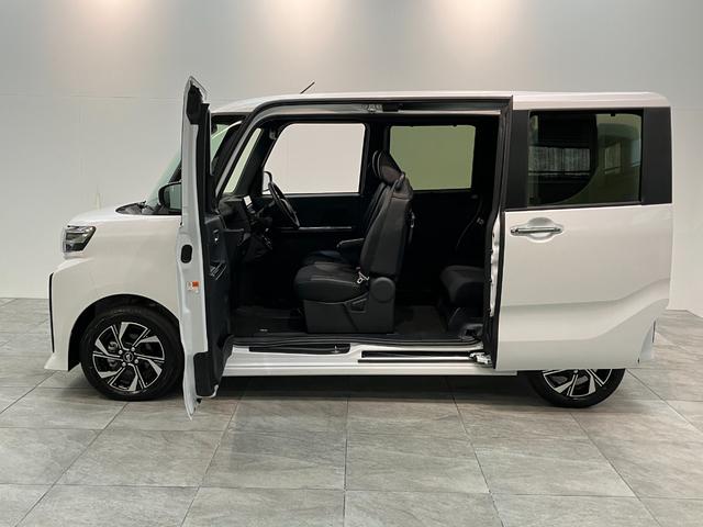 タント カスタムX 9型ディスプレイオーディオ フルセグ LED 衝突被害軽減ブレーキ コーナーセンサー 9型ディスプレイオーディオ フルセグ Bluetooth USB バックカメラ 両側電動スライドドア 前席シートヒーター LED スマートキー エコアイドル(23枚目)