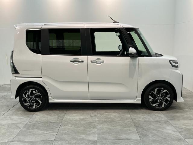 タント カスタムX 9型ディスプレイオーディオ フルセグ LED 衝突被害軽減ブレーキ コーナーセンサー 9型ディスプレイオーディオ フルセグ Bluetooth USB バックカメラ 両側電動スライドドア 前席シートヒーター LED スマートキー エコアイドル(24枚目)
