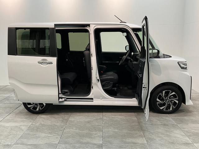 タント カスタムX 9型ディスプレイオーディオ フルセグ LED 衝突被害軽減ブレーキ コーナーセンサー 9型ディスプレイオーディオ フルセグ Bluetooth USB バックカメラ 両側電動スライドドア 前席シートヒーター LED スマートキー エコアイドル(25枚目)