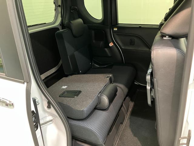 タント カスタムX 9型ディスプレイオーディオ フルセグ LED 衝突被害軽減ブレーキ コーナーセンサー 9型ディスプレイオーディオ フルセグ Bluetooth USB バックカメラ 両側電動スライドドア 前席シートヒーター LED スマートキー エコアイドル(43枚目)