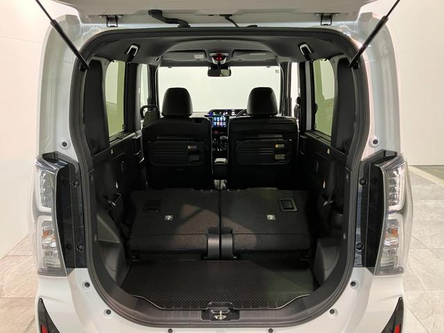 タント カスタムX 9型ディスプレイオーディオ フルセグ LED 衝突被害軽減ブレーキ コーナーセンサー 9型ディスプレイオーディオ フルセグ Bluetooth USB バックカメラ 両側電動スライドドア 前席シートヒーター LED スマートキー エコアイドル(45枚目)