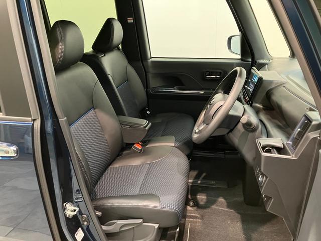 タント カスタムX 9型ディスプレイオーディオ 届出済未使用車 衝突被害軽減ブレーキ コーナーセンサー 9型ディスプレイオーディオ フルセグ Bluetooth USB バックカメラ 両側電動スライドドア 前席シートヒーター LED スマートキー エコアイドル(5枚目)