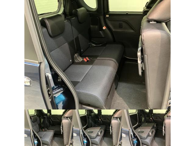タント カスタムX 9型ディスプレイオーディオ 届出済未使用車 衝突被害軽減ブレーキ コーナーセンサー 9型ディスプレイオーディオ フルセグ Bluetooth USB バックカメラ 両側電動スライドドア 前席シートヒーター LED スマートキー エコアイドル(6枚目)