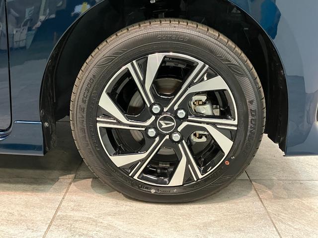 タント カスタムX 9型ディスプレイオーディオ 届出済未使用車 衝突被害軽減ブレーキ コーナーセンサー 9型ディスプレイオーディオ フルセグ Bluetooth USB バックカメラ 両側電動スライドドア 前席シートヒーター LED スマートキー エコアイドル(10枚目)