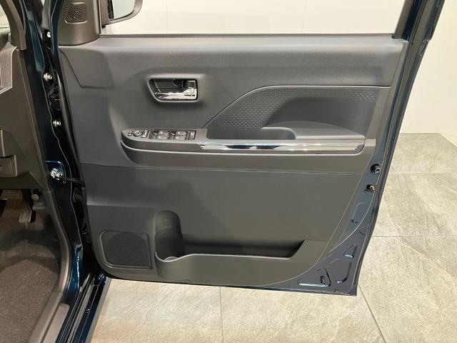 タント カスタムX 9型ディスプレイオーディオ 届出済未使用車 衝突被害軽減ブレーキ コーナーセンサー 9型ディスプレイオーディオ フルセグ Bluetooth USB バックカメラ 両側電動スライドドア 前席シートヒーター LED スマートキー エコアイドル(28枚目)