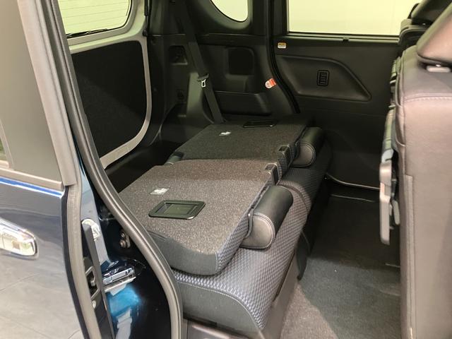 タント カスタムX 9型ディスプレイオーディオ 届出済未使用車 衝突被害軽減ブレーキ コーナーセンサー 9型ディスプレイオーディオ フルセグ Bluetooth USB バックカメラ 両側電動スライドドア 前席シートヒーター LED スマートキー エコアイドル(44枚目)