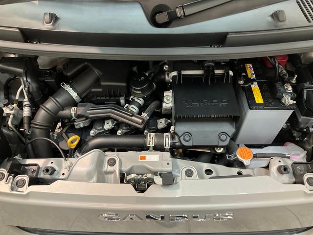 ムーヴキャンバス セオリーGターボ 9型ディスプレイオーディオ バックカメラ 衝突被害軽減ブレーキ コーナーセンサー 9型ディスプレイオーディオ フルセグ Bluetooth USB バックカメラ 両側電動スライドドア 前席シートヒーター 電動パーキング レーダークルコン(9枚目)