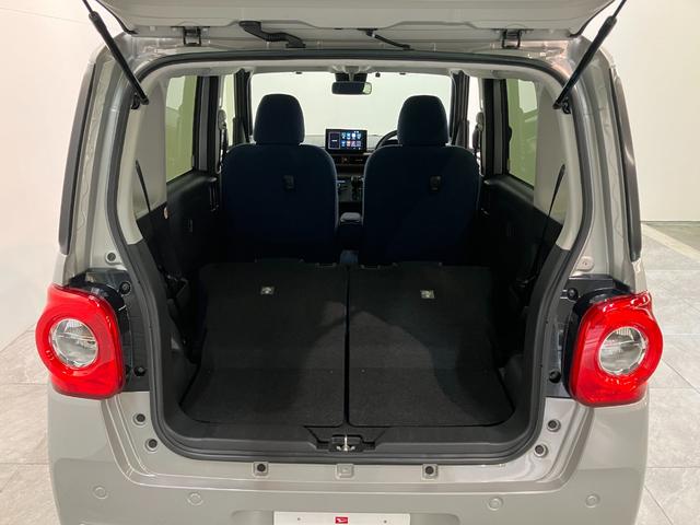 ムーヴキャンバス セオリーGターボ 9型ディスプレイオーディオ バックカメラ 衝突被害軽減ブレーキ コーナーセンサー 9型ディスプレイオーディオ フルセグ Bluetooth USB バックカメラ 両側電動スライドドア 前席シートヒーター 電動パーキング レーダークルコン(45枚目)