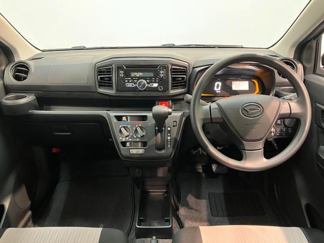 ミライース L SAIII CDステレオ コーナーセンサー キーレス 衝突被害軽減ブレーキ コーナーセンサー バックカメラ(ナビ装着時用) CDステレオ オートライト マニュアルレベリング マニュアルエアコン キーレスエントリー エコアイドル(2枚目)