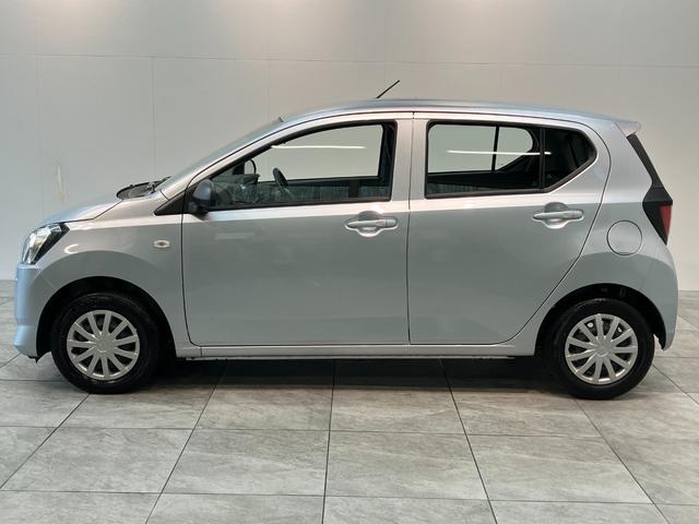 ミライース L SAIII CDステレオ コーナーセンサー キーレス 衝突被害軽減ブレーキ コーナーセンサー バックカメラ(ナビ装着時用) CDステレオ オートライト マニュアルレベリング マニュアルエアコン キーレスエントリー エコアイドル(22枚目)