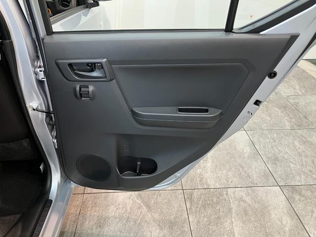 ミライース L SAIII CDステレオ コーナーセンサー キーレス 衝突被害軽減ブレーキ コーナーセンサー バックカメラ(ナビ装着時用) CDステレオ オートライト マニュアルレベリング マニュアルエアコン キーレスエントリー エコアイドル(30枚目)