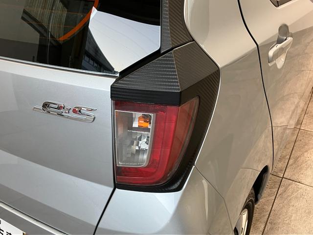 ミライース L SAIII CDステレオ コーナーセンサー キーレス 衝突被害軽減ブレーキ コーナーセンサー バックカメラ(ナビ装着時用) CDステレオ オートライト マニュアルレベリング マニュアルエアコン キーレスエントリー エコアイドル(33枚目)