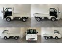 ハイゼットトラック スタンダード　パートタイム４ＷＤ　５ＭＴ　届出済未使用車　衝突被害軽減ブレーキ　コーナーセンサー　パートタイム４ＷＤ　ＡＭ／ＦＭラジオ　エアコン　パワステ　マニュアルレベリング　オートライト（5枚目）