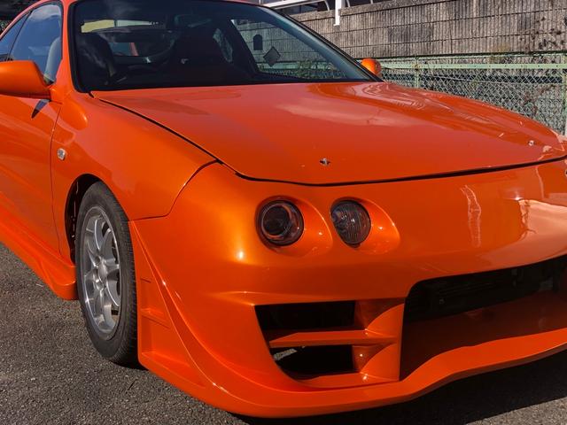 ホンダ インテグラ si vtec ガラスコーティング aw 車高調の中古車 グーネット中古車 ホンダ インテグラ si vtec ガラスコーティング aw 車高調の中古車 グーネット中古車