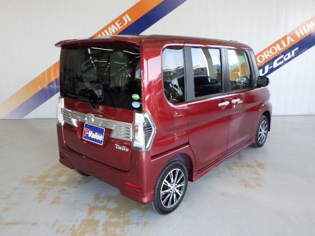 カスタムX トップエディションリミテッドSAIII(3枚目)