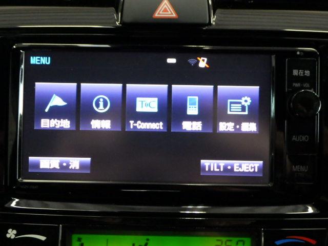 1.8S ダブルバイビー メモリーナビ バックカメラ ETC(10枚目)