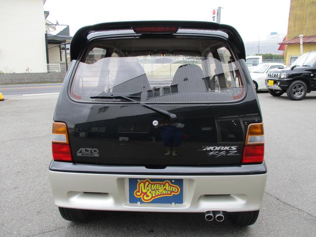 RS/Z 5MT ノーマル車両(3枚目)