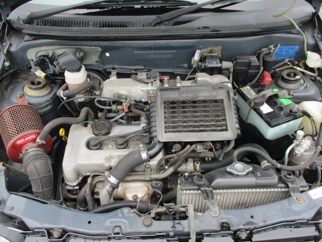 RS/Z 5MT 同色全塗装済み 新品AWセット 最終型(19枚目)