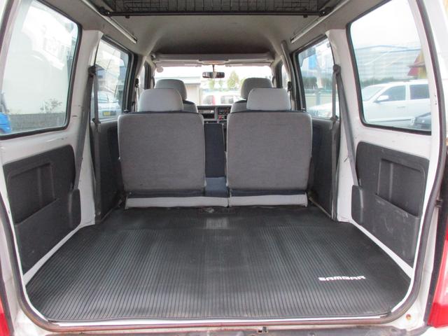 ディアス 4WD 5MT ABS Wエアバック(19枚目)