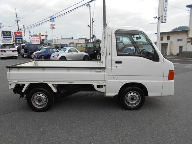 TC-SC 4WD 5MT スーパーチャージャー AC PS(4枚目)