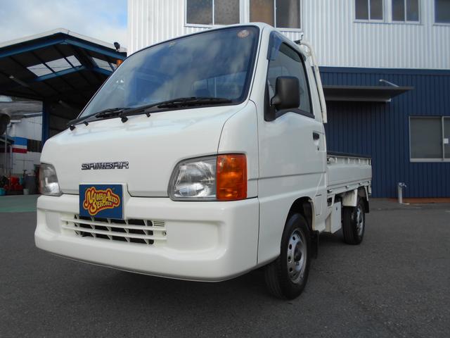 TC-SC 4WD 5MT スーパーチャージャー AC PS(6枚目)