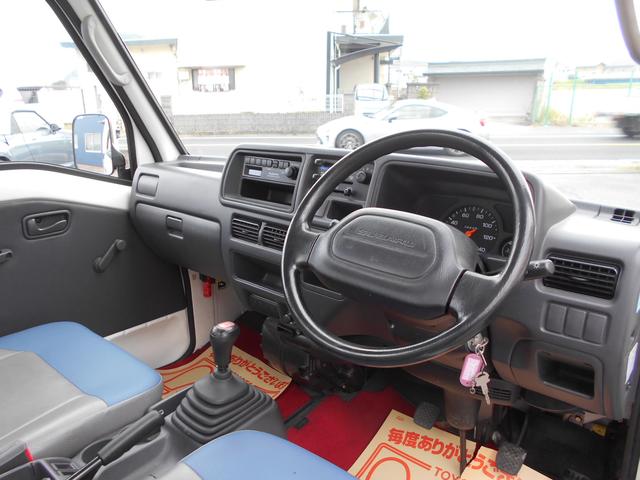 TC-SC 4WD 5MT スーパーチャージャー AC PS(9枚目)