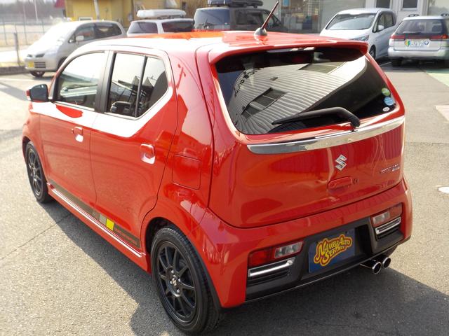 ベース 4WD 5MT ライトチューン 車高調 マフラー(8枚目)
