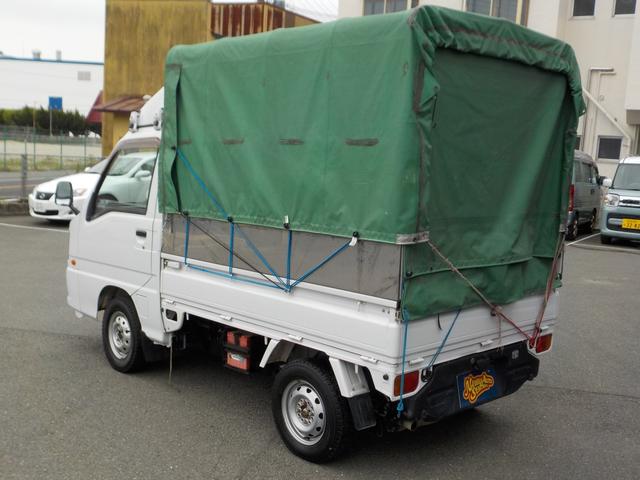 TC-SC 赤帽 4WD 5MT(8枚目)