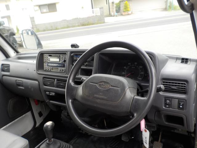 TC-SC 赤帽 4WD 5MT(9枚目)