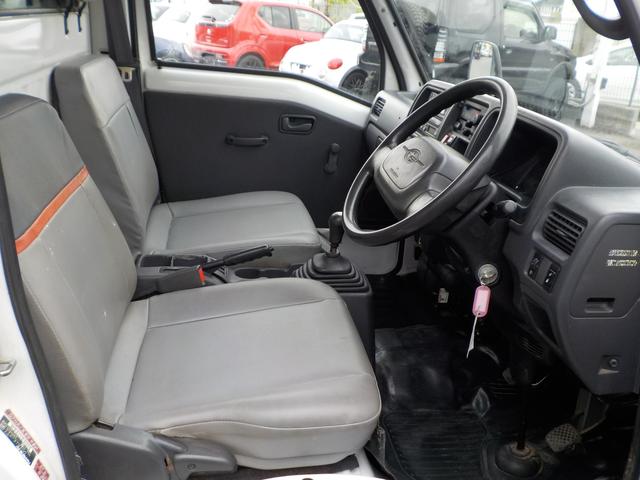 TC-SC 赤帽 4WD 5MT(10枚目)