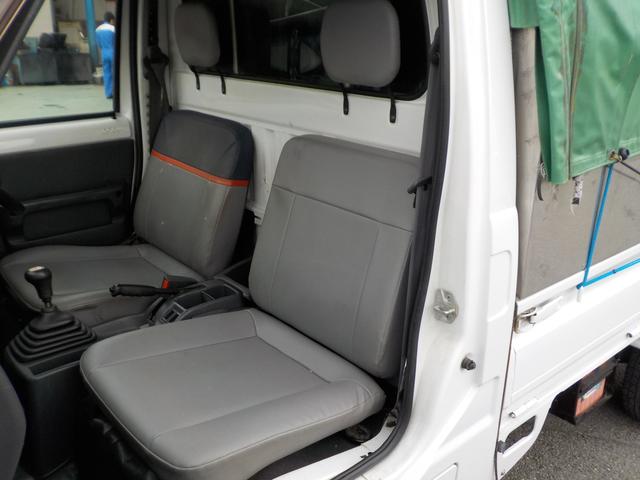 TC-SC 赤帽 4WD 5MT(11枚目)