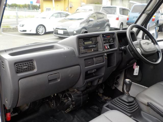 TC-SC 赤帽 4WD 5MT(14枚目)