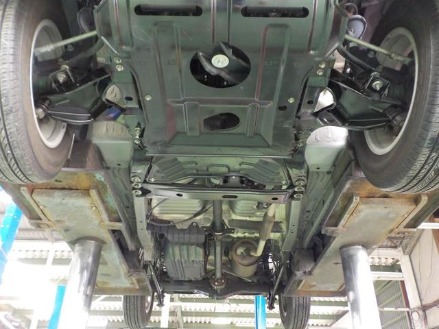 カスタムL 4WD 5MT 最終型 センターデフロック(17枚目)