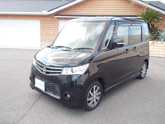 日産 ルークス