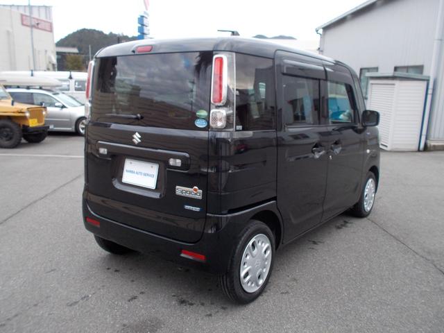 ハイブリッドG スマートキー ワンオーナー 禁煙車 両側スライドドア オートエアコン CVT アイドリングストップ 電動格納ドアミラー フロアマット サイドドアバイザー(7枚目)
