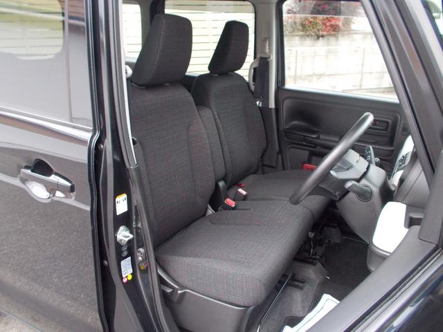ハイブリッドG スマートキー ワンオーナー 禁煙車 両側スライドドア オートエアコン CVT アイドリングストップ 電動格納ドアミラー フロアマット サイドドアバイザー(10枚目)