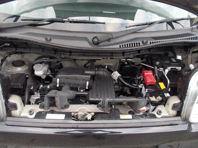 ハイブリッドG スマートキー ワンオーナー 禁煙車 両側スライドドア オートエアコン CVT アイドリングストップ 電動格納ドアミラー フロアマット サイドドアバイザー(19枚目)