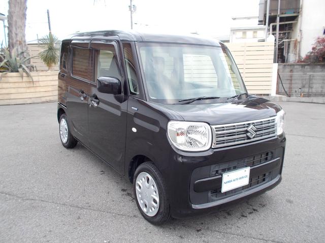 ハイブリッドG スマートキー ワンオーナー 禁煙車 両側スライドドア オートエアコン CVT アイドリングストップ 電動格納ドアミラー フロアマット サイドドアバイザー(62枚目)