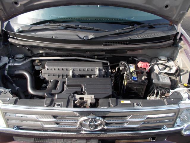 カスタム X フルセグナビ スマートキー ワンオーナー 禁煙車 リアスポイラー オートエアコン CVT ウィンカー付き電動格納ドアミラー HIDヘッドライト フロアマット サイドドアバイザー(19枚目)