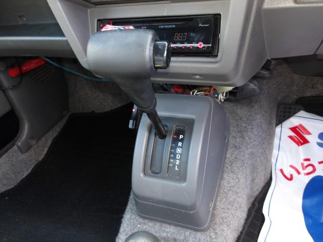 ジムニー ランドベンチャー　最終型　リビルトエンジン搭載　全塗装済み　リフトアップ　新品ＴＯＹＯ製Ｒ／Ｔタイヤ　新品シートカバー　社外前後バンパー　タンクガード　アルミホイール　フロントグリル　純正ＡＢＳ　ナルディーステアリング（57枚目）