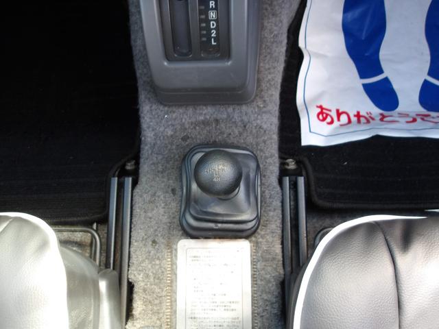 ジムニー ランドベンチャー　最終型　リビルトエンジン搭載　全塗装済み　リフトアップ　新品ＴＯＹＯ製Ｒ／Ｔタイヤ　新品シートカバー　社外前後バンパー　タンクガード　アルミホイール　フロントグリル　純正ＡＢＳ　ナルディーステアリング（58枚目）