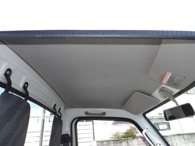 キャリイトラック KC 4WD 5MT エアコン パワステ(16枚目)