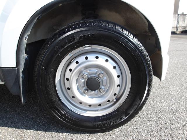 キャリイトラック KC 4WD 5MT エアコン パワステ(18枚目)