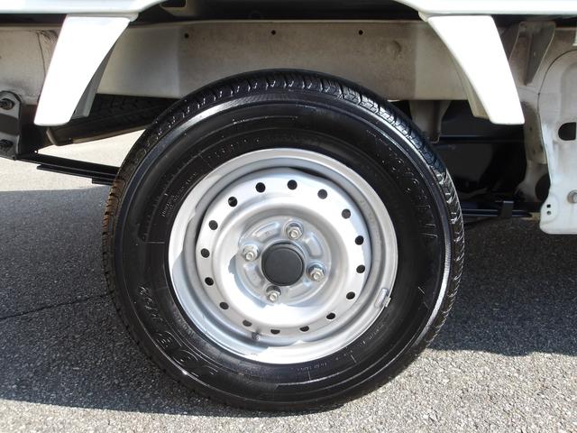 キャリイトラック KC 4WD 5MT エアコン パワステ(19枚目)